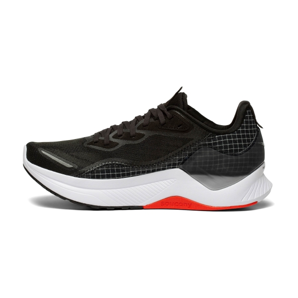 Saucony Endorphin Shift 2 - Black/White