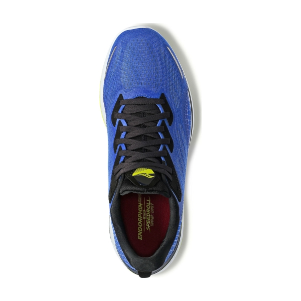 Saucony Endorphin Shift 2 - Blue Raz/Acid