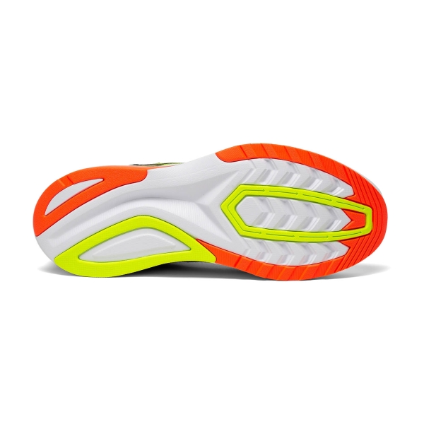 Saucony Endorphin Shift 2 - Vizipro/Jaune Clair