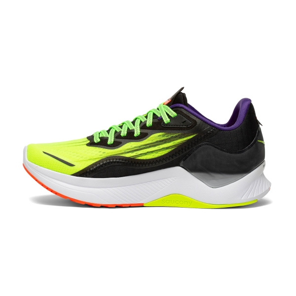 Saucony Endorphin Shift 2 - Vizipro/Jaune Clair