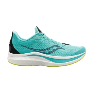Women's Neutral Running Shoes Saucony Endorphin Speed 2  Cool Mint/Acid 1068826