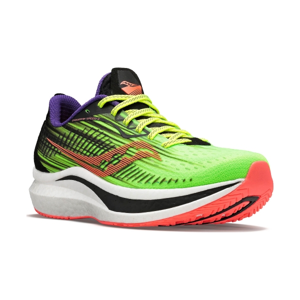 Saucony Endorphin Speed 2 - Vizipro