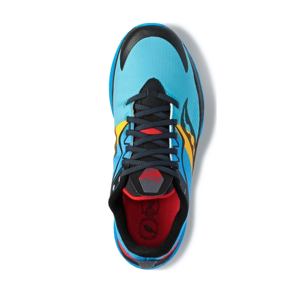 Saucony Endorphin Speed 2 Runshield - Artic Chill/Bleu
