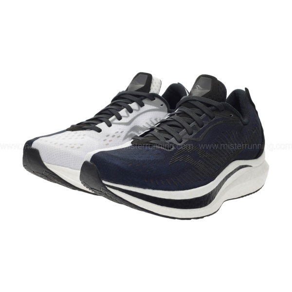 Saucony Endorphin Speed 2 - Black/White