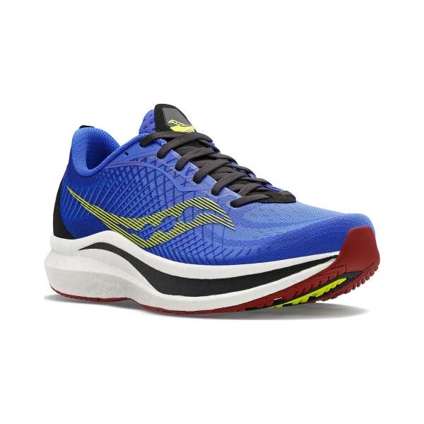 Saucony Endorphin Speed 2 - Blue Raz/Acid