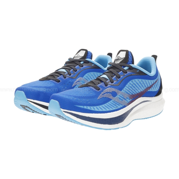 Saucony Endorphin Speed 2 - Royal/Black