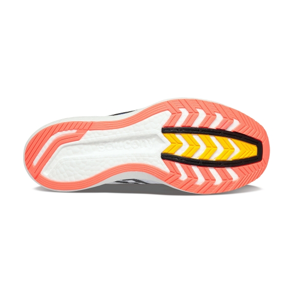 Saucony Endorphin Speed 2 - White/Black Vizi