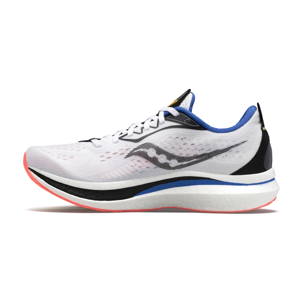 Saucony Endorphin Speed 2 - White/Black Vizi