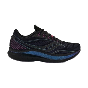 Men's Neutral Running Shoes Saucony Endorphin Speed Shangai  Black 20597111