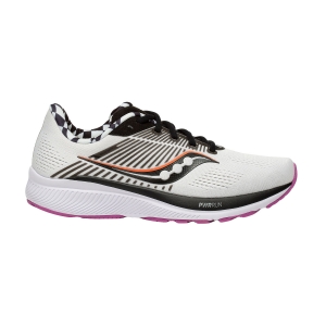 Woman's Structured Running Shoes Saucony Guide 14  Reverie 1065440