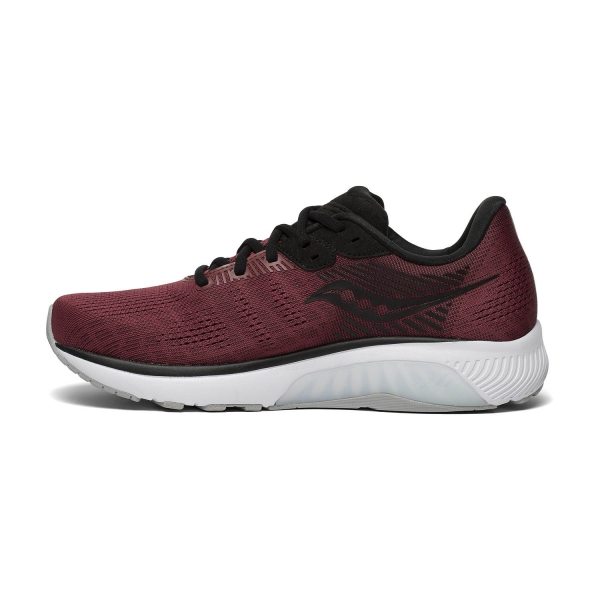 Saucony Guide 14 - Mulberry/Lime