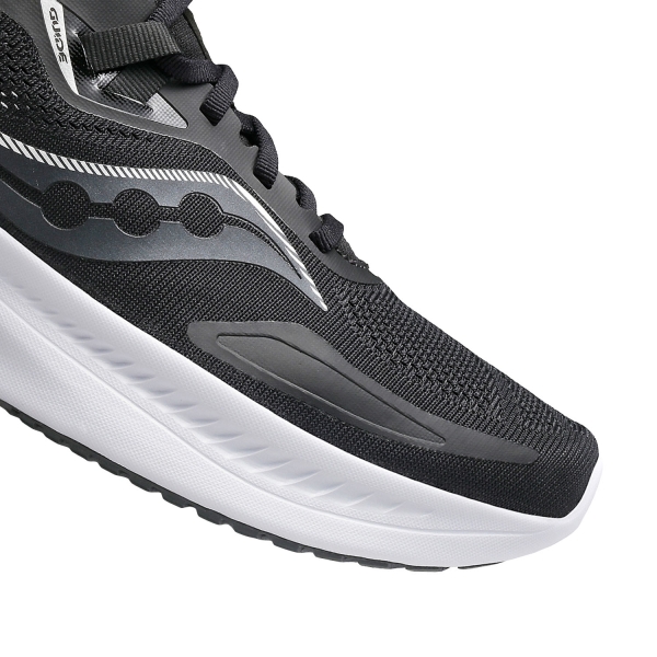 Saucony Guide 15 - Black/White