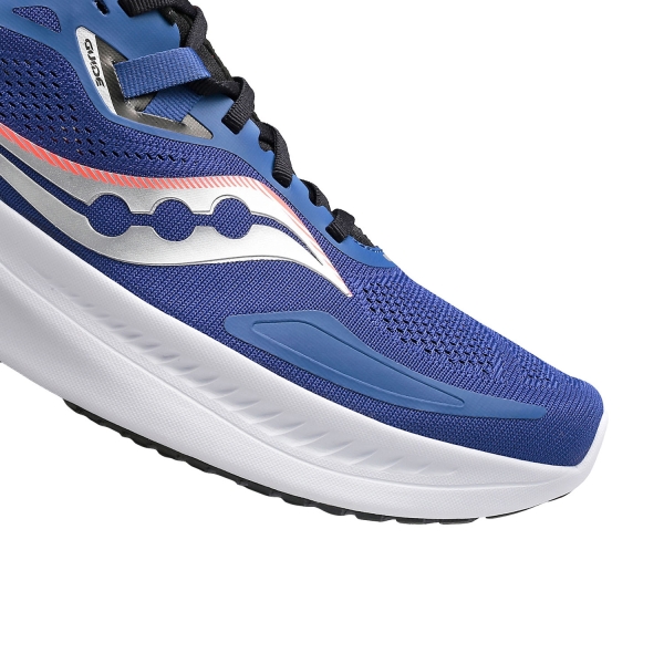 Saucony Guide 15 - Sapphire/Black