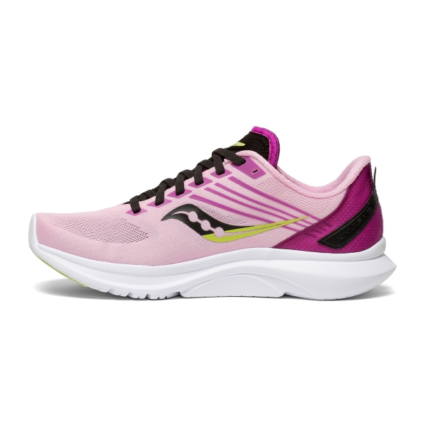 Saucony Kinvara 12 - Fairytale/Razzle
