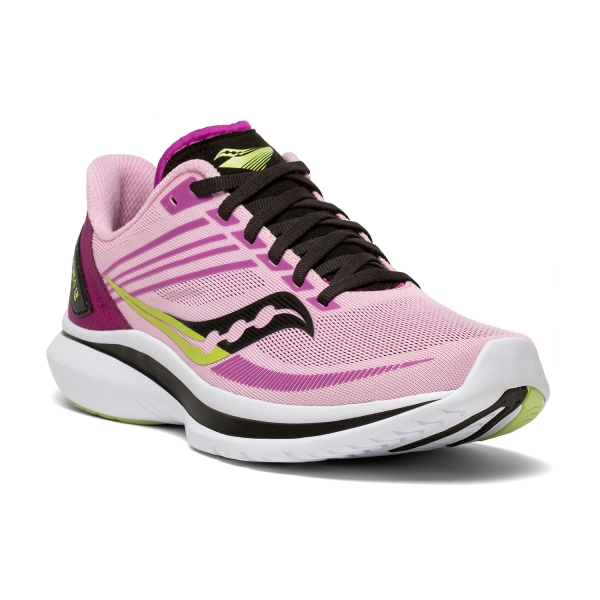 Saucony Kinvara 12 - Fairytale/Razzle