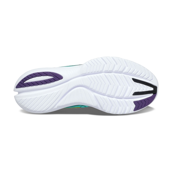 Saucony Kinvara 13 - Cool Mint/Acid