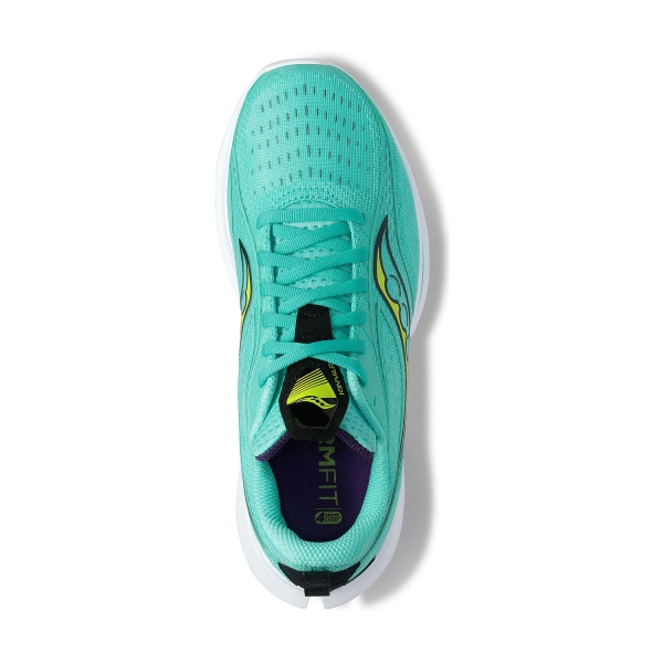 Saucony Kinvara 13 - Cool Mint/Acid