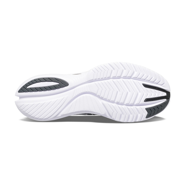 Saucony Kinvara 13 - Black/Silver
