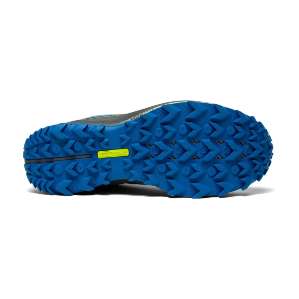 Saucony Peregrine 11 - Royal/Limelight