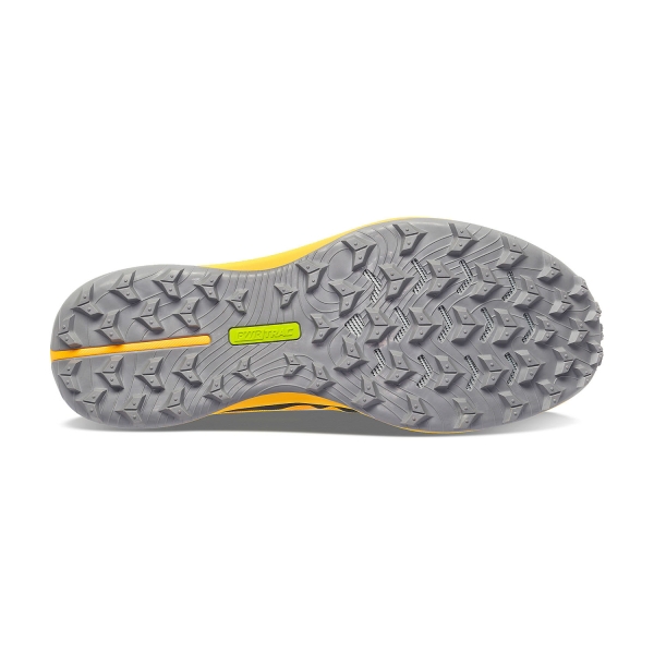 Saucony Peregrine 12 - ViziGold/ViziRed