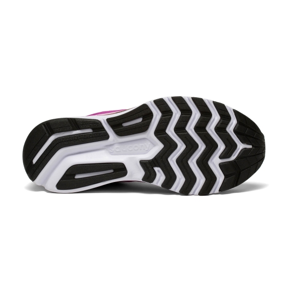 Saucony Ride 14 - Razzle/Fairytale