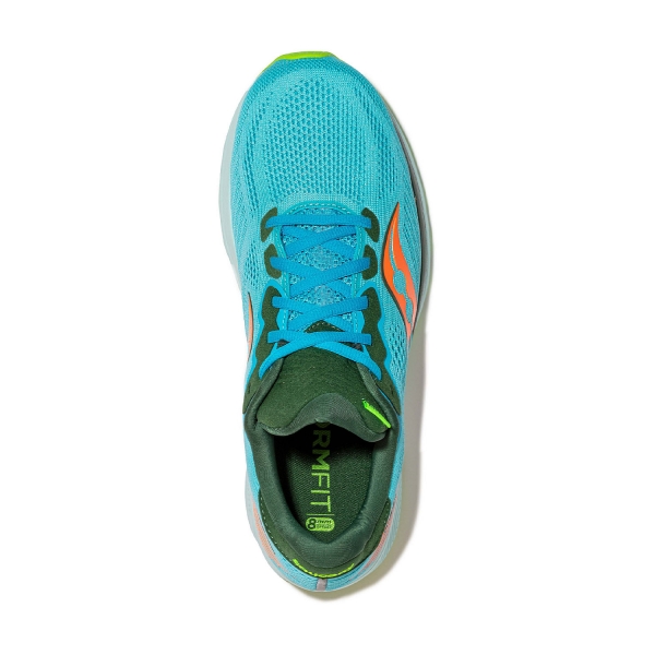 Saucony Ride 14 - Future Blue