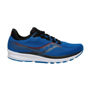 Men's Neutral Running Shoes Saucony Ride 14  Royal/Space/Black 2065030