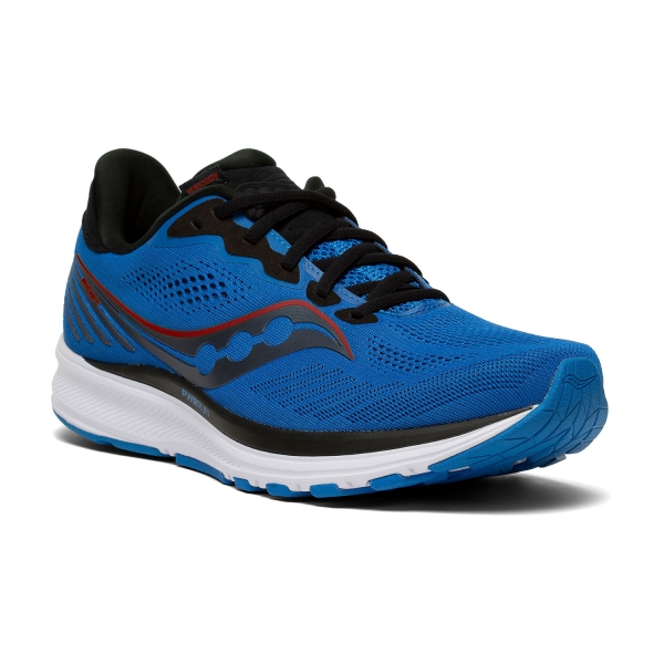 Saucony Ride 14 - Royal/Space/Black