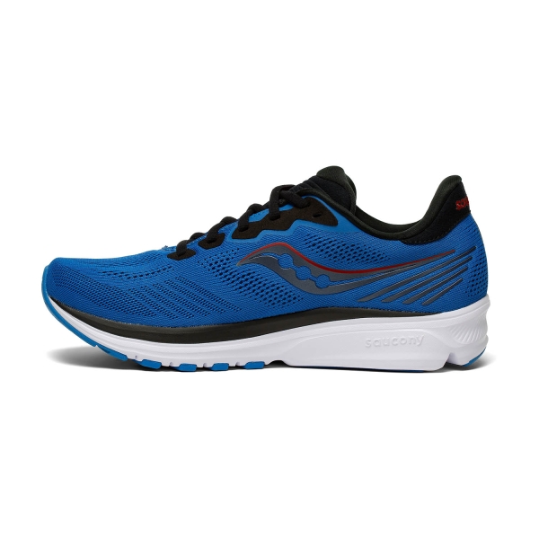 Saucony Ride 14 - Royal/Space/Black