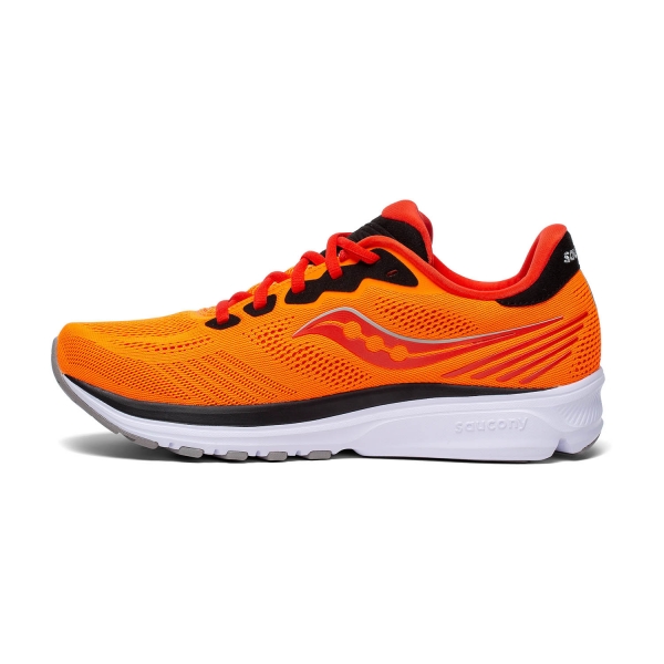 Saucony Ride 14 - Vizi/Scarlet