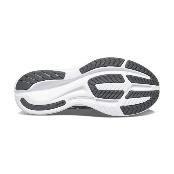 Saucony Ride 15 - Black/White