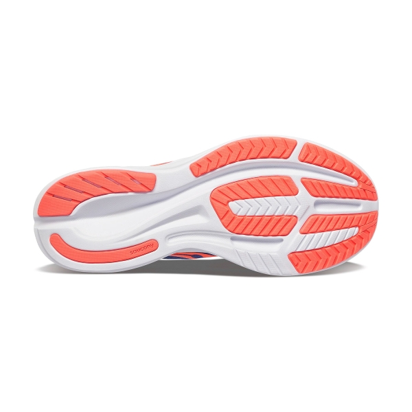Saucony Ride 15 - Sapphire/Vizired