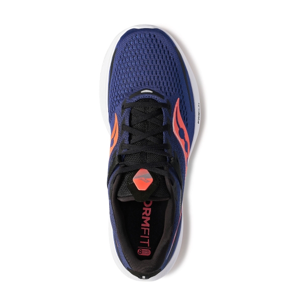 Saucony Ride 15 - Sapphire/Vizired