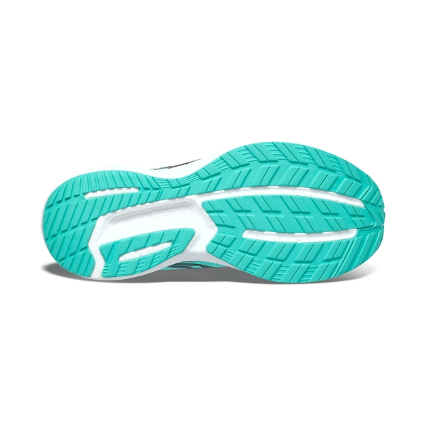 Saucony Triumph 19 - Cool Mint/Acid