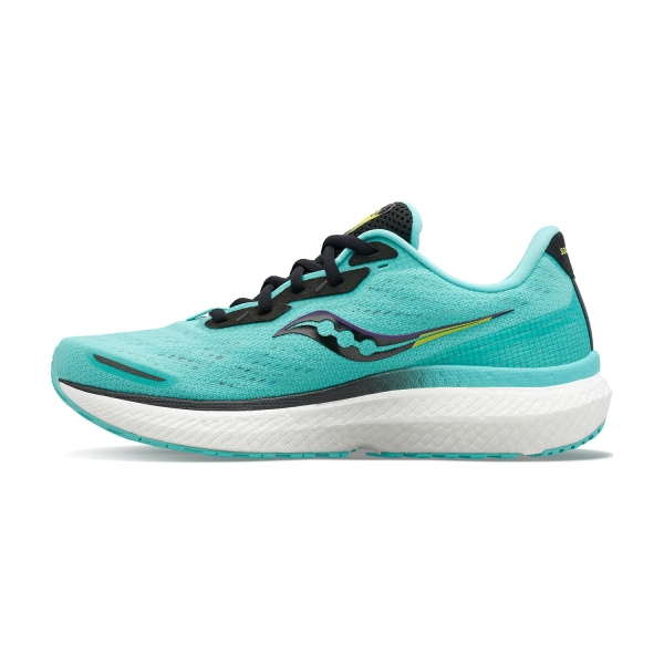 Saucony Triumph 19 - Cool Mint/Acid
