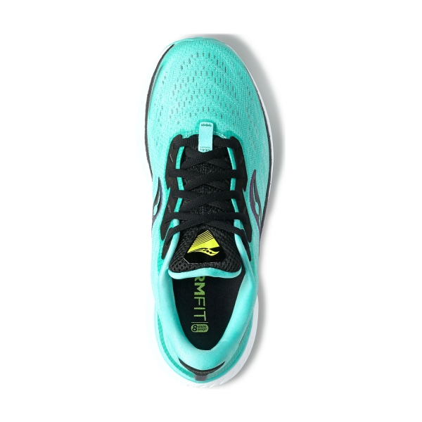Saucony Triumph 19 - Cool Mint/Acid