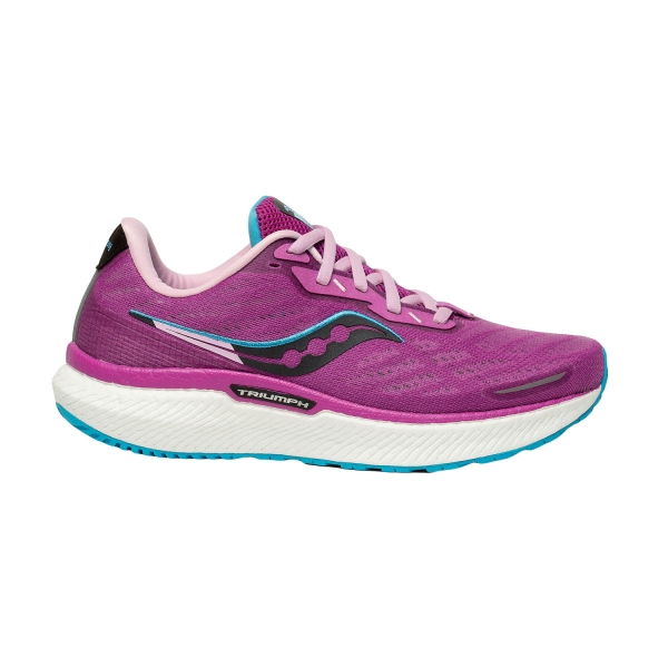 Zapatillas Running Saucony Triumph Mujer Rosas Saucony Triumph 19