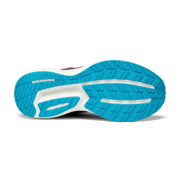 Saucony Triumph 19 - Razzle/Blaze