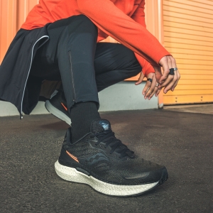 mister running saucony