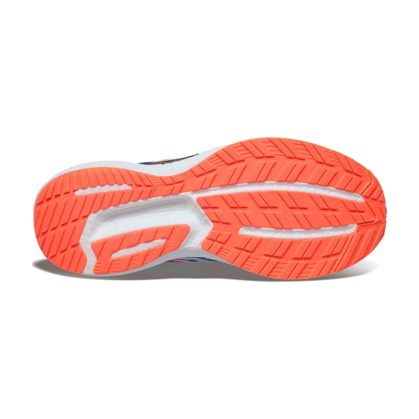 Saucony Triumph 19 - Sapphire/Vizi Red