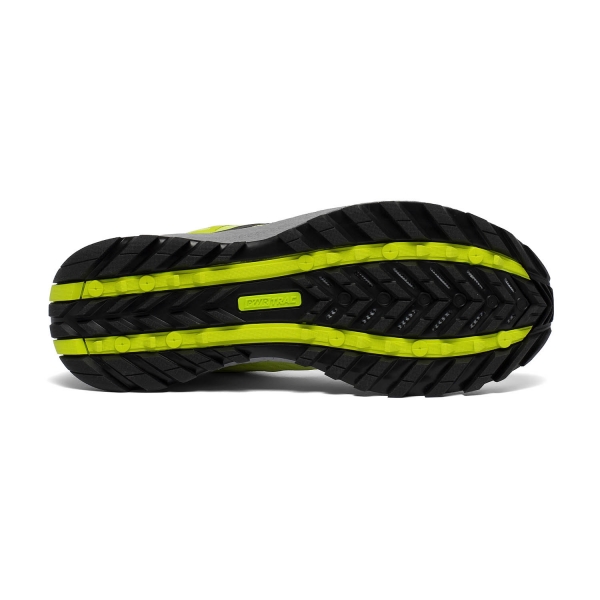 Saucony Xodus 11 - Citrus/Alloy