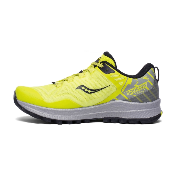 Saucony Xodus 11 - Citrus/Alloy