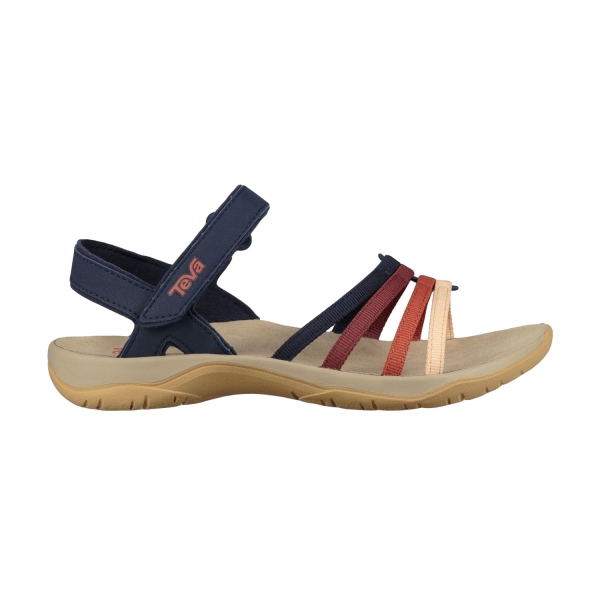 Women's Sandals Teva Elzada  Eclipse/Multi 1101112ESML