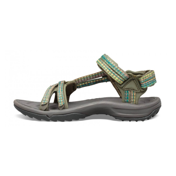 Teva Terra Fi Lite - Burnt/Olive