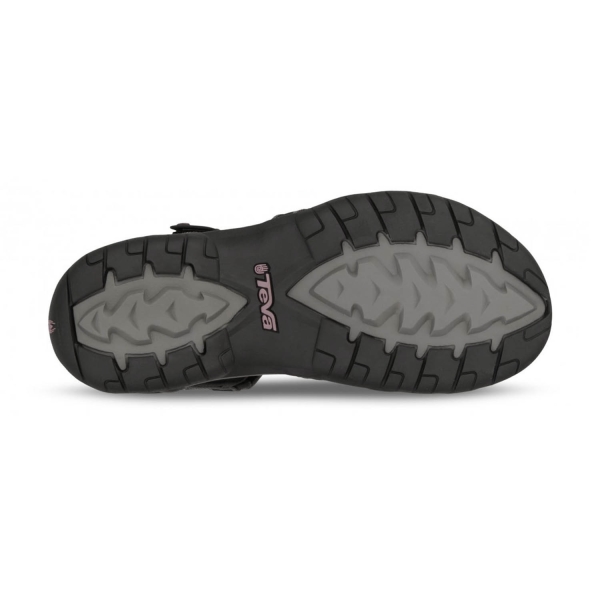 Teva Tirra - Black/Grey