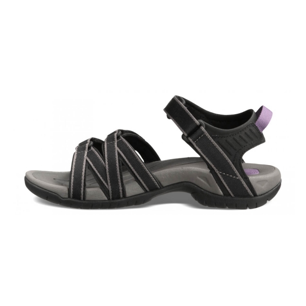 Teva Tirra - Black/Grey