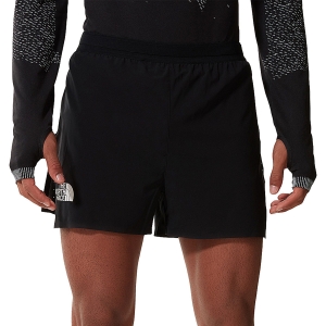Pantalone cortos Running Hombre The North Face Flight Stridelight 2in1 3.5in Shorts  TNF Black NF0A537IJK3