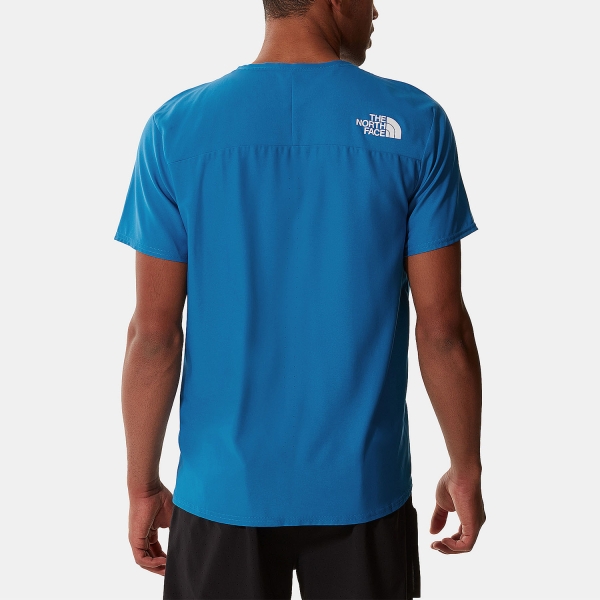 The North Face Flight Weightless T-Shirt - Banff Blue