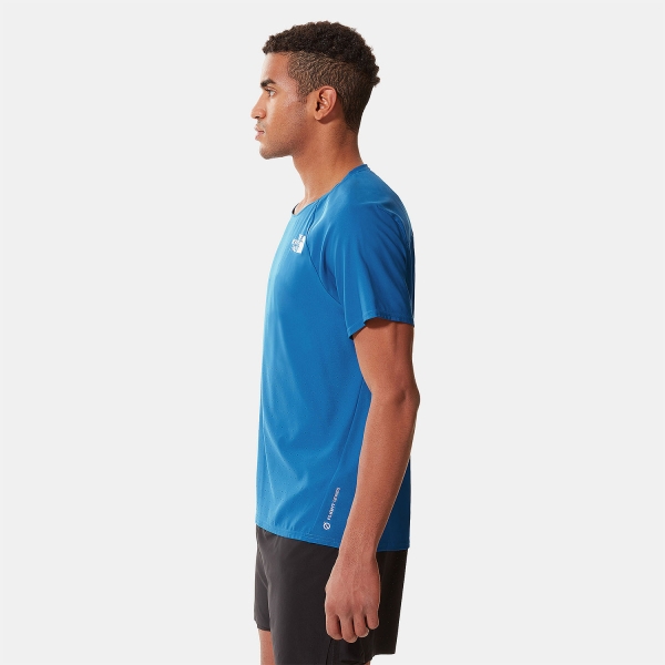 The North Face Flight Weightless T-Shirt - Banff Blue