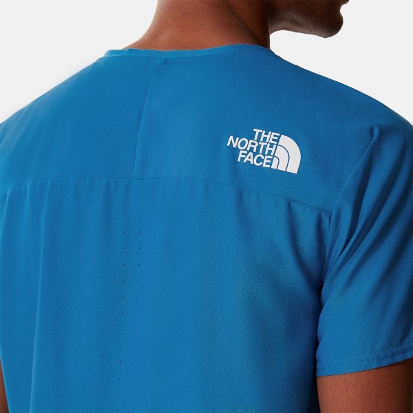 The North Face Flight Weightless T-Shirt - Banff Blue
